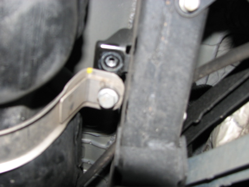 Gas Tank Strap